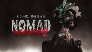 アニメ『NOMAD メガロボクス2』